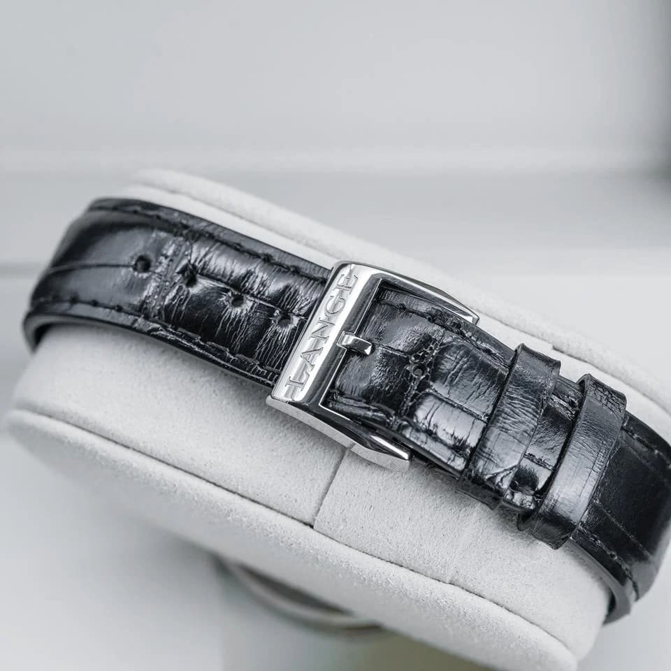A. Lange &amp; Söhne Lange 1 Moon Phase 192.029 Moon Phase 38.5mm 2021 Box &amp; Papers — photo 14