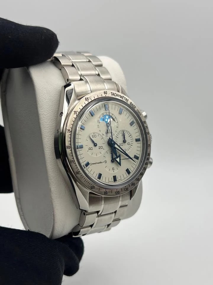 Omega Speedmaster Professional Moonwatch Moonphase 3575.20 — photo 3