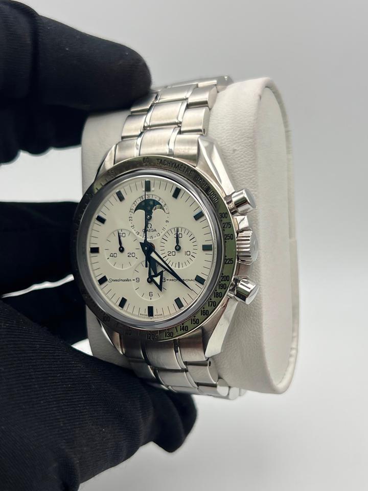 Omega Speedmaster Professional Moonwatch Moonphase 3575.20 — photo 4