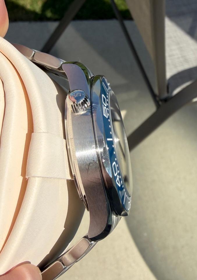 Omega Seamaster Diver 300 M Full set boxes and papers — photo 9
