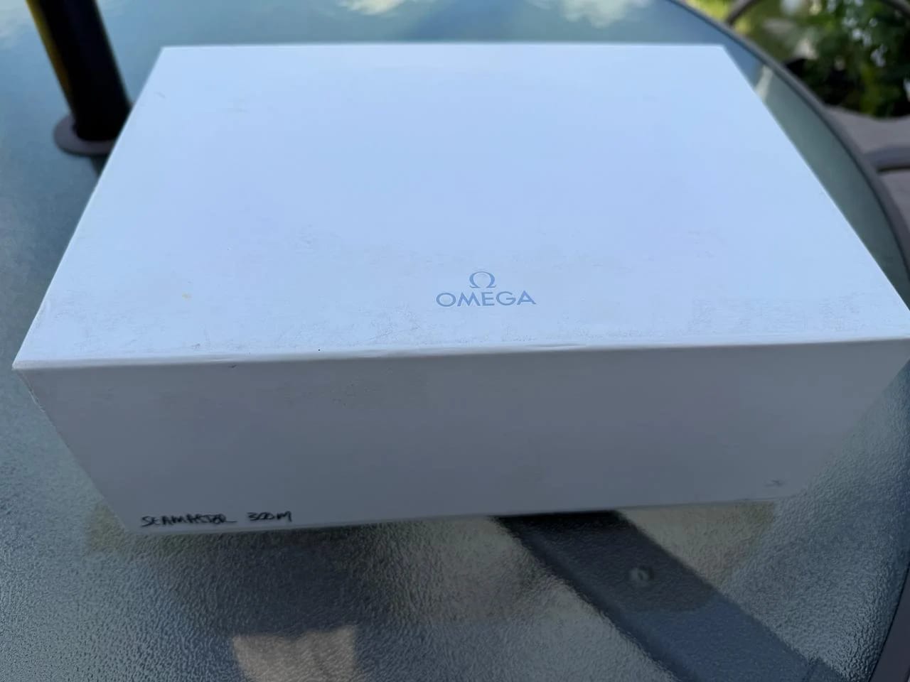 Omega Seamaster Diver 300 M Full set boxes and papers — photo 11
