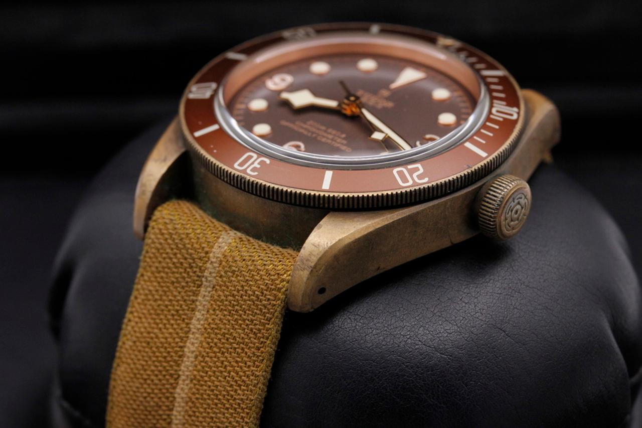 Tudor Black Bay Bronze 79250 — photo 2