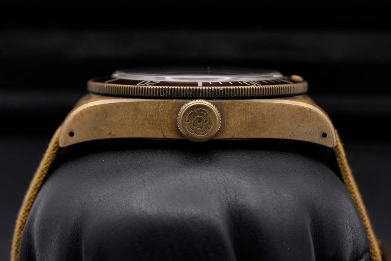Tudor Black Bay Bronze 79250 — photo 3