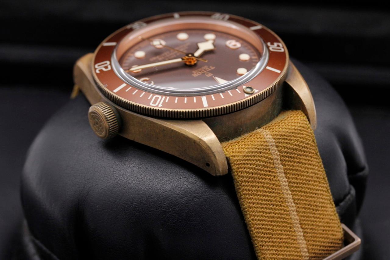 Tudor Black Bay Bronze 79250 — photo 4