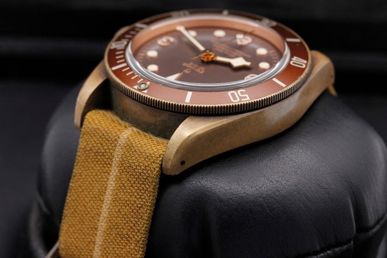 Tudor Black Bay Bronze 79250 — photo 5