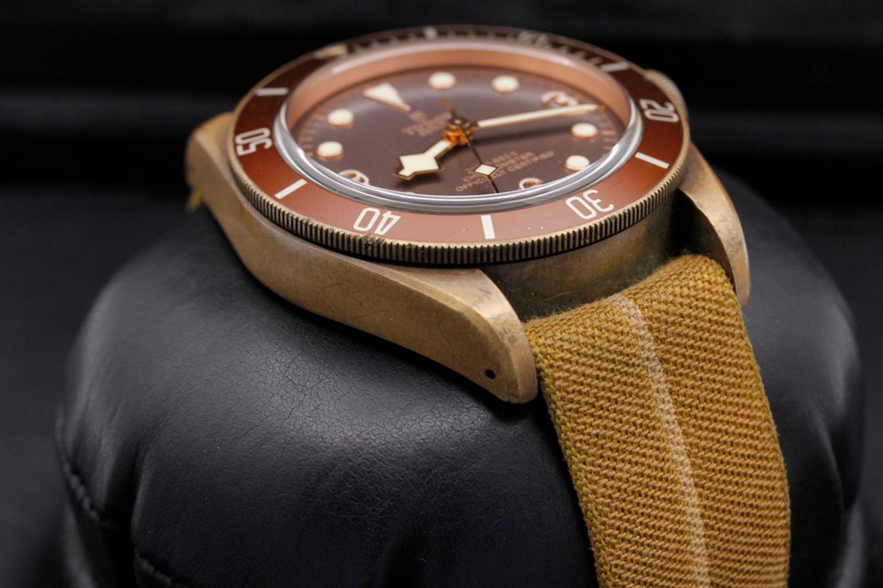 Tudor Black Bay Bronze 79250 — photo 6