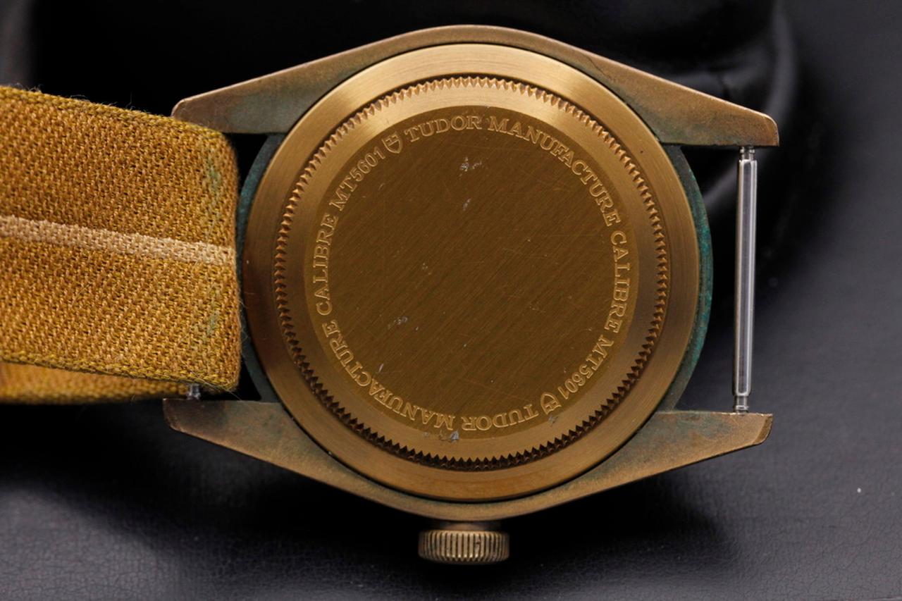 Tudor Black Bay Bronze 79250 — photo 7