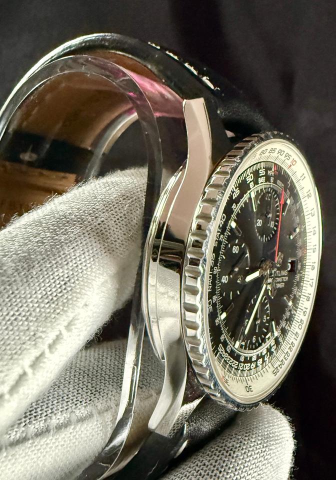 Breitling Navitimer Heritage 1 Chronograph Full set Amazing Price WITH Bennisson Authentication — photo 4