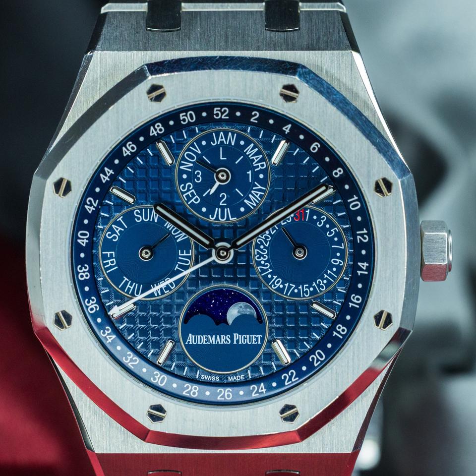 Audemars Piguet Royal Oak Perpetual Calendar “Full Brick” 26574ST.OO.1220ST.02 | Full Set 41mm — photo 2