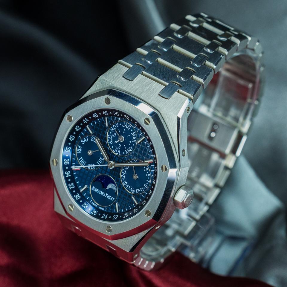 Audemars Piguet Royal Oak Perpetual Calendar “Full Brick” 26574ST.OO.1220ST.02 | Full Set 41mm — photo 3