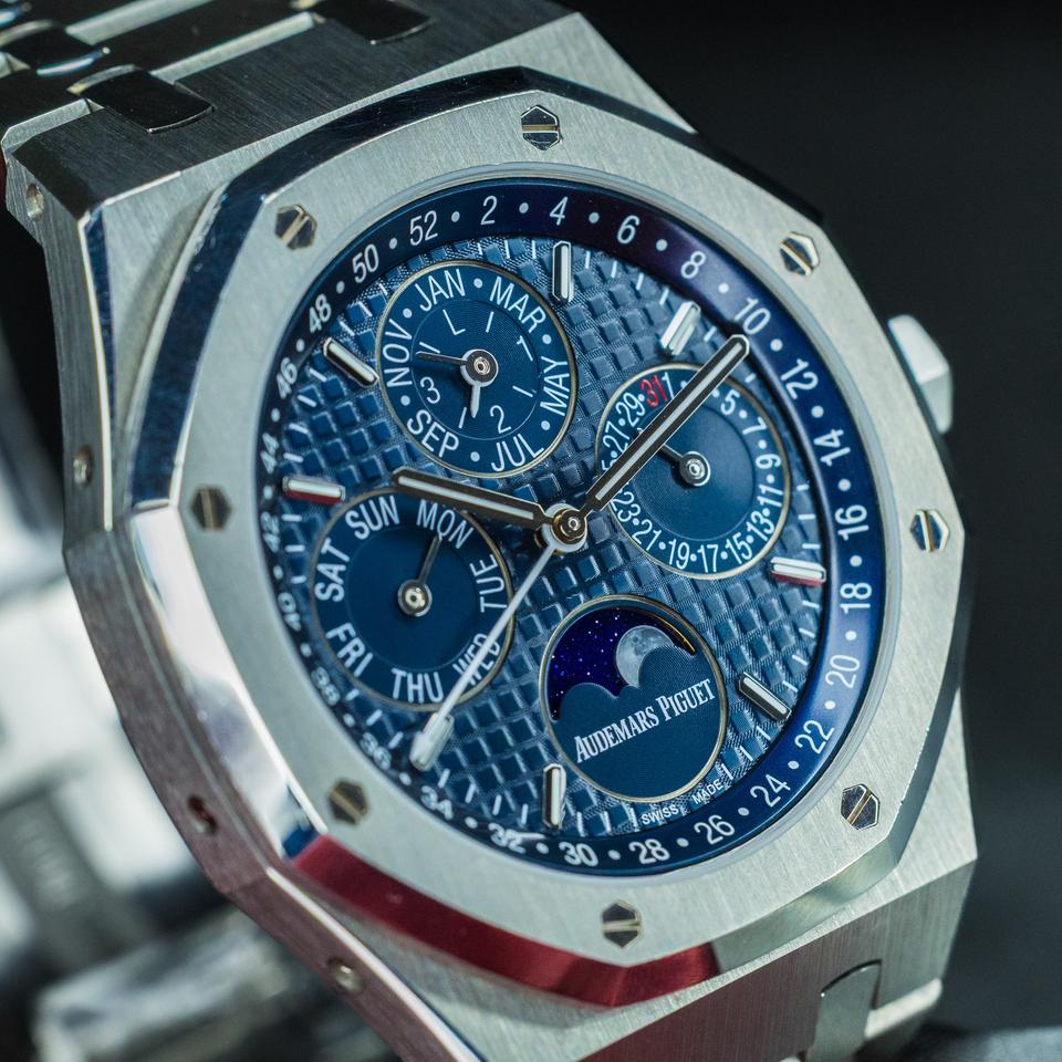Audemars Piguet Royal Oak Perpetual Calendar “Full Brick” 26574ST.OO.1220ST.02 | Full Set 41mm — photo 5
