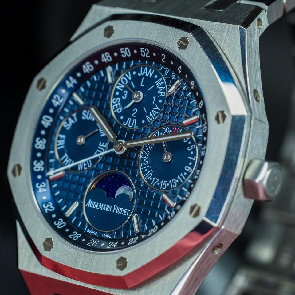 Audemars Piguet Royal Oak Perpetual Calendar “Full Brick” 26574ST.OO.1220ST.02 | Full Set 41mm — photo 6