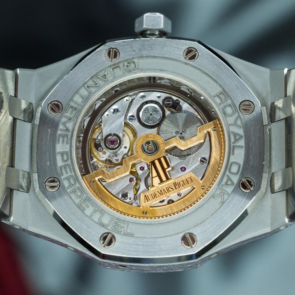 Audemars Piguet Royal Oak Perpetual Calendar “Full Brick” 26574ST.OO.1220ST.02 | Full Set 41mm — photo 12