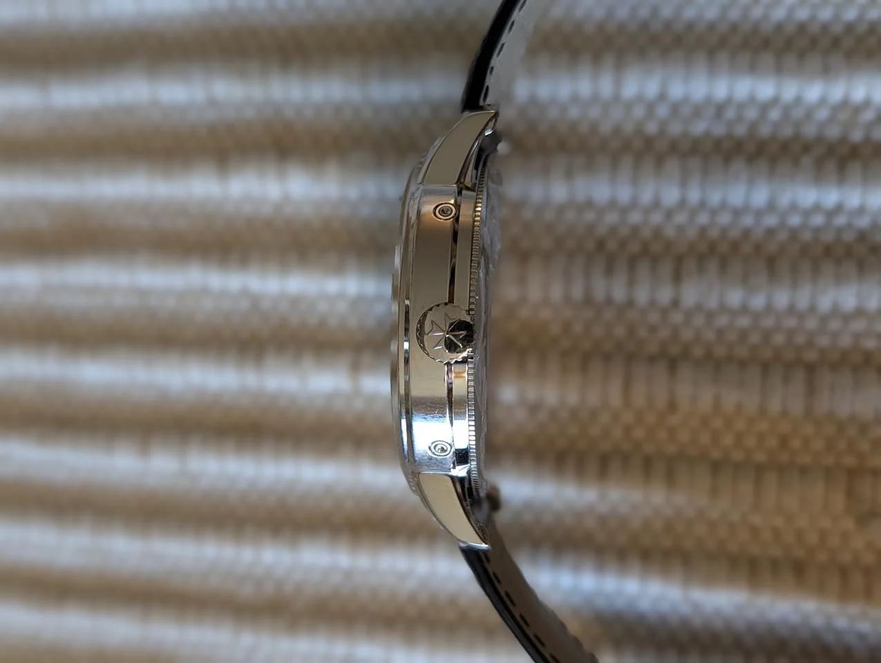 Vacheron Constantin Traditionnelle Complete Calendar 18K White Gold With Box &amp; Papers Ref. 4010T/000G-B740 — photo 6