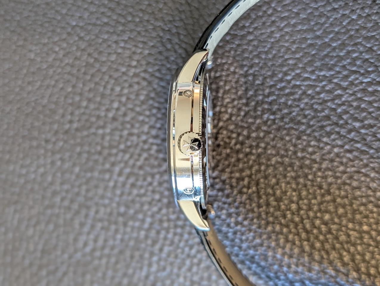Vacheron Constantin Traditionnelle Complete Calendar 18K White Gold With Box &amp; Papers Ref. 4010T/000G-B740 — photo 12