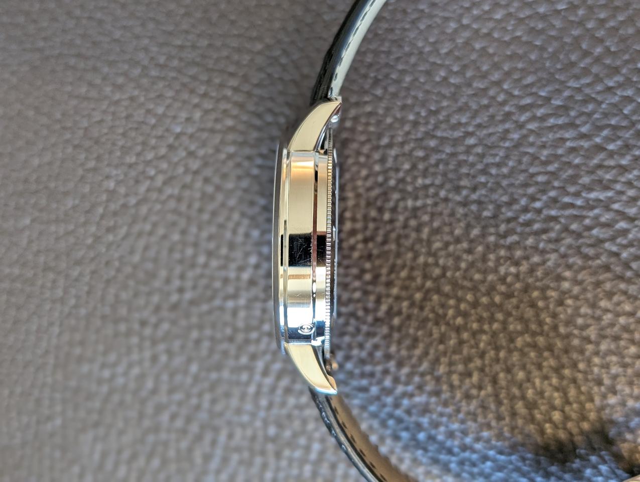 Vacheron Constantin Traditionnelle Complete Calendar 18K White Gold With Box &amp; Papers Ref. 4010T/000G-B740 — photo 13