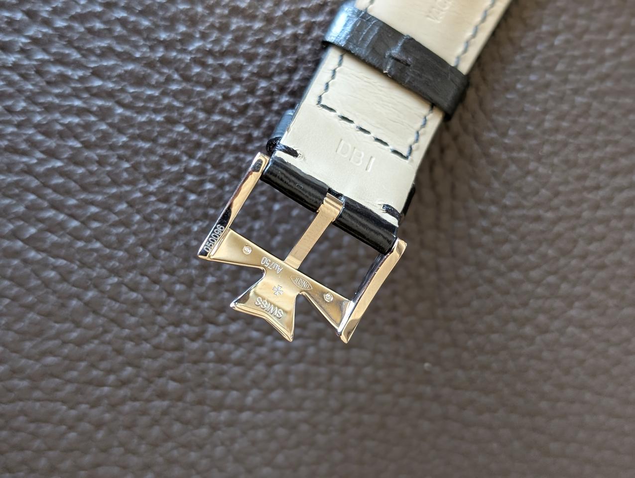 Vacheron Constantin Traditionnelle Complete Calendar 18K White Gold With Box &amp; Papers Ref. 4010T/000G-B740 — photo 14