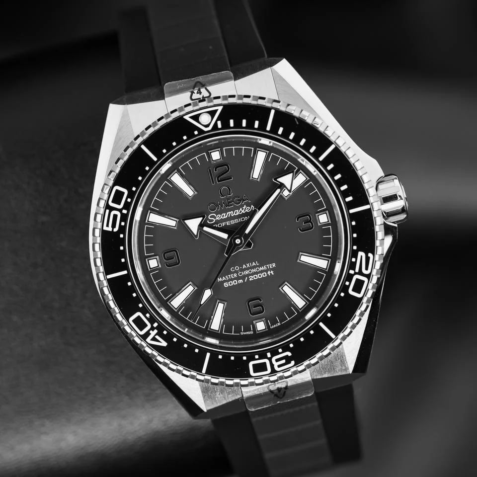 Omega Seamaster Planet Ocean 600m NEW 2026 COMPLETE SET FROM FACTORY