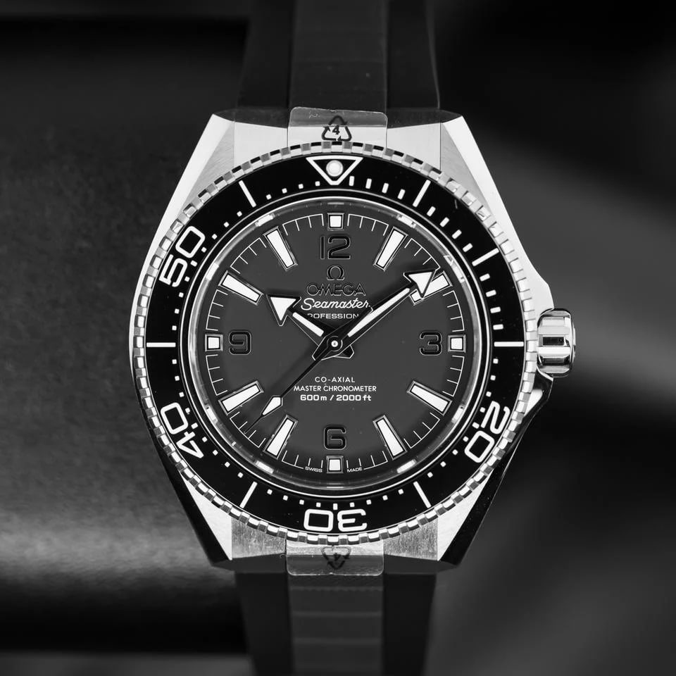 Omega Seamaster Planet Ocean 600m NEW 2026 COMPLETE SET FROM FACTORY — photo 4