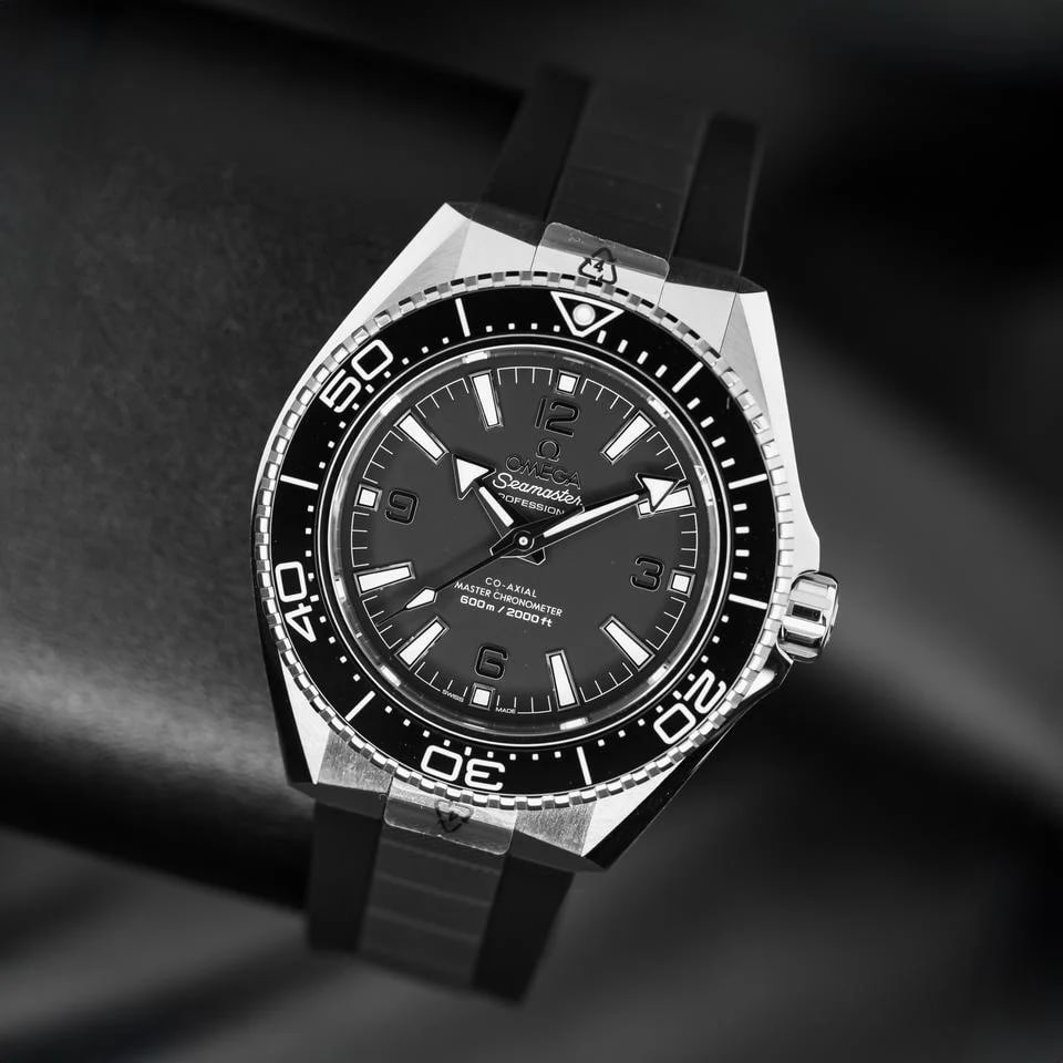 Omega Seamaster Planet Ocean 600m NEW 2026 COMPLETE SET FROM FACTORY — photo 5