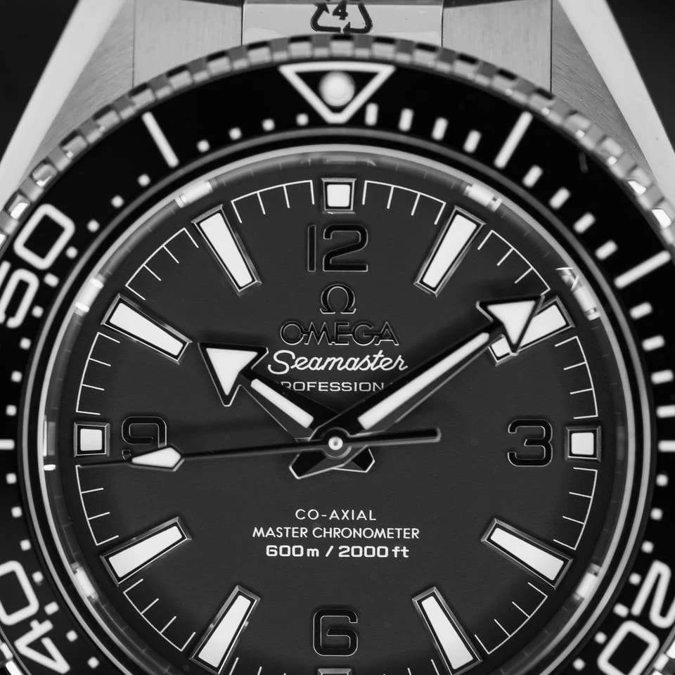 Omega Seamaster Planet Ocean 600m NEW 2026 COMPLETE SET FROM FACTORY — photo 6