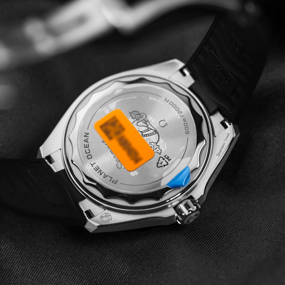 Omega Seamaster Planet Ocean 600m NEW 2026 COMPLETE SET FROM FACTORY — photo 10