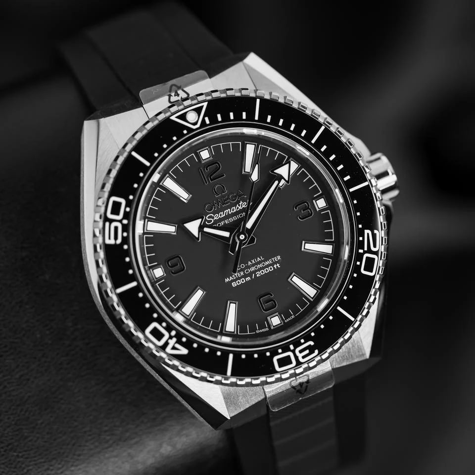 Omega Seamaster Planet Ocean 600m NEW 2026 COMPLETE SET FROM FACTORY — photo 12