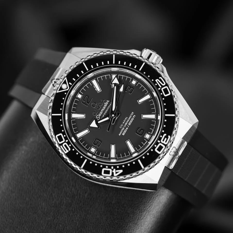 Omega Seamaster Planet Ocean 600m NEW 2026 COMPLETE SET FROM FACTORY — photo 13