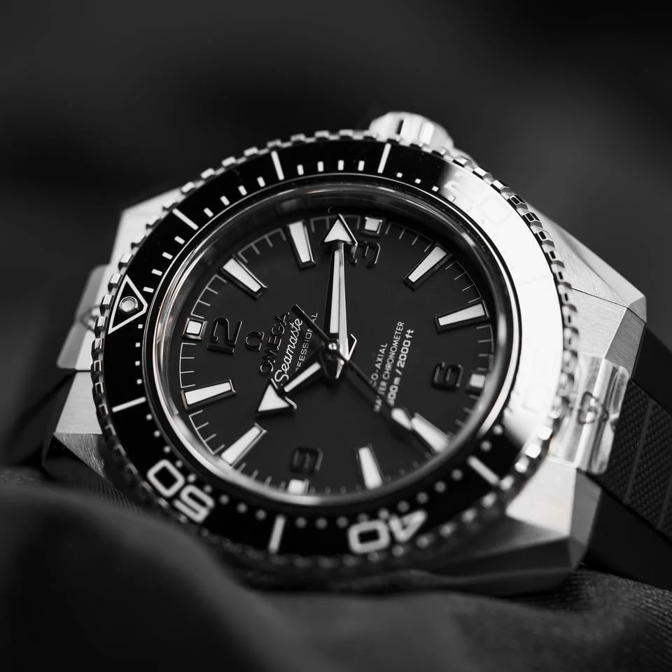 Omega Seamaster Planet Ocean 600m NEW 2026 COMPLETE SET FROM FACTORY — photo 14
