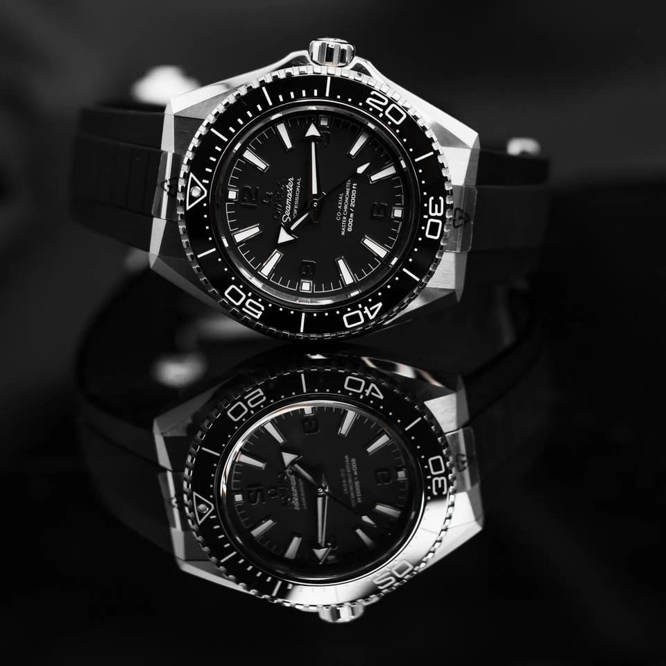 Omega Seamaster Planet Ocean 600m NEW 2026 COMPLETE SET FROM FACTORY — photo 15