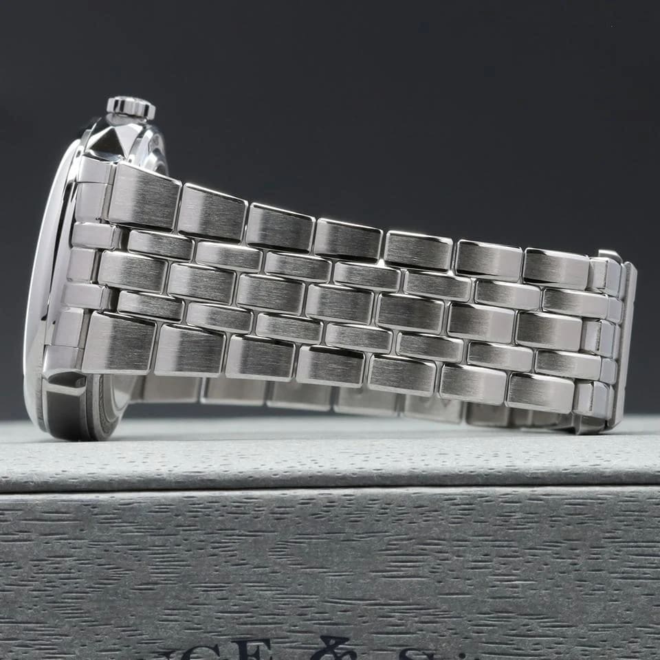 A. Lange &amp; Söhne Odysseus 2026 Complete 40.5mm Steel Blue Dial Steel Bezel Bracelet 363.179 — photo 13