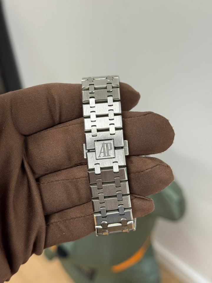 Audemars Piguet Royal Oak Chronograph 26320ST.OO.1220ST.01 — photo 2