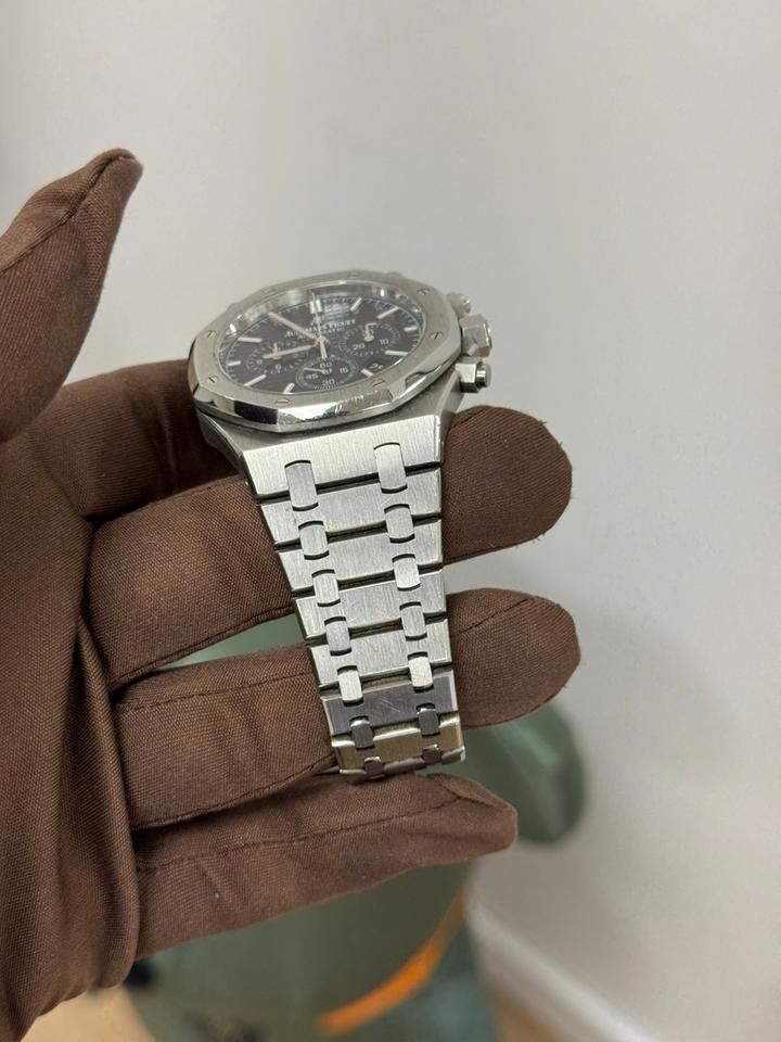 Audemars Piguet Royal Oak Chronograph 26320ST.OO.1220ST.01 — photo 4