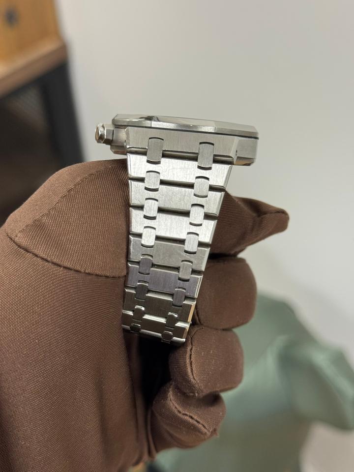 Audemars Piguet Royal Oak Chronograph 26320ST.OO.1220ST.01 — photo 5