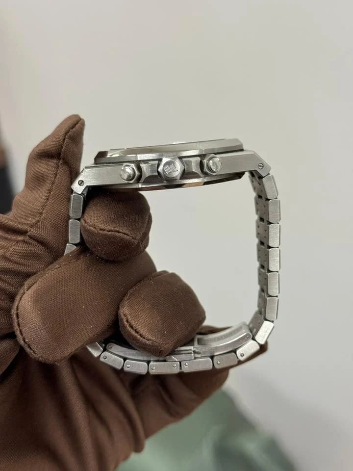 Audemars Piguet Royal Oak Chronograph 26320ST.OO.1220ST.01 — photo 6