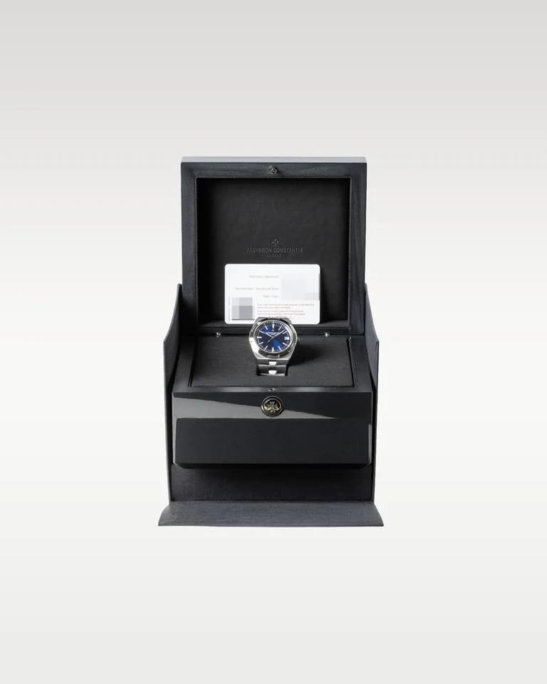Vacheron Constantin Overseas 4500V/110A-B128 — photo 2