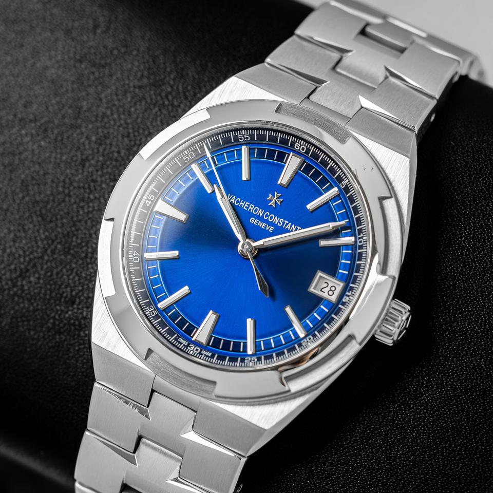 Vacheron Constantin Overseas 4500V/110A-B128 — photo 3