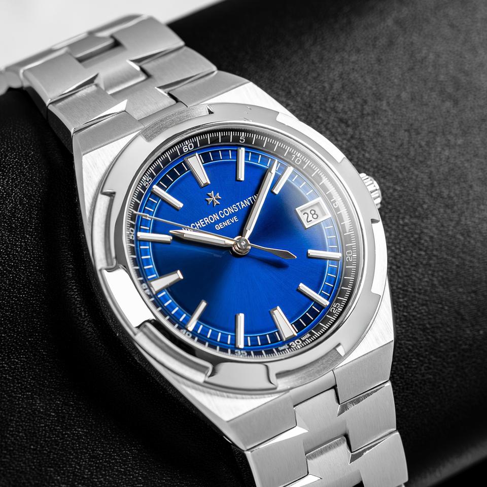 Vacheron Constantin Overseas 4500V/110A-B128 — photo 4