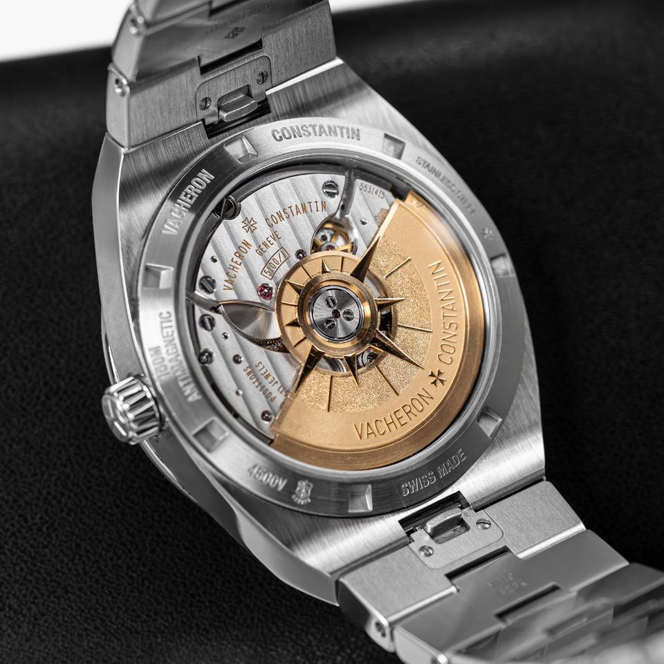 Vacheron Constantin Overseas 4500V/110A-B128 — photo 7