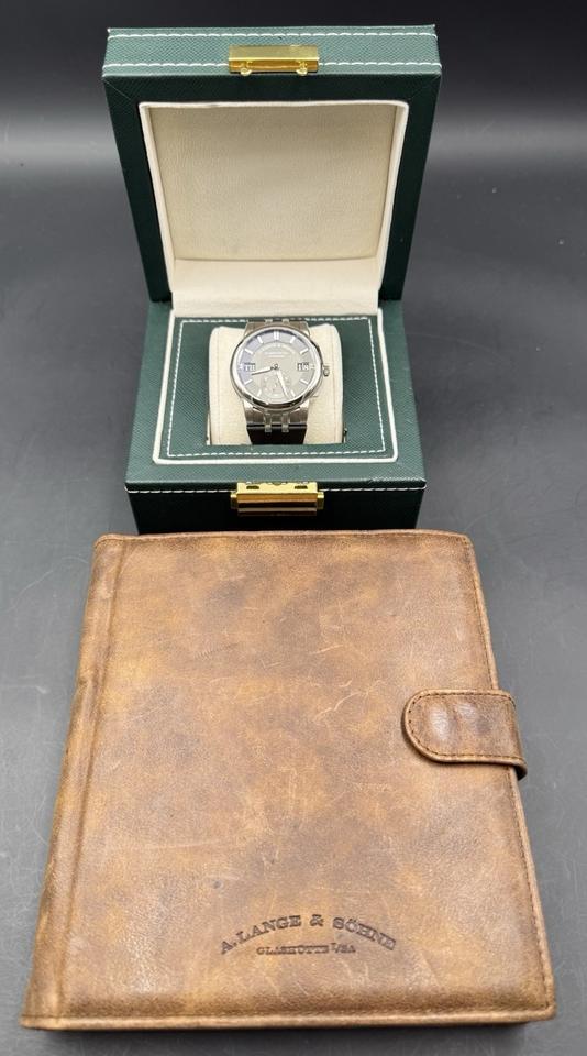 A. Lange &amp; Söhne Odysseus 363.068 — photo 2