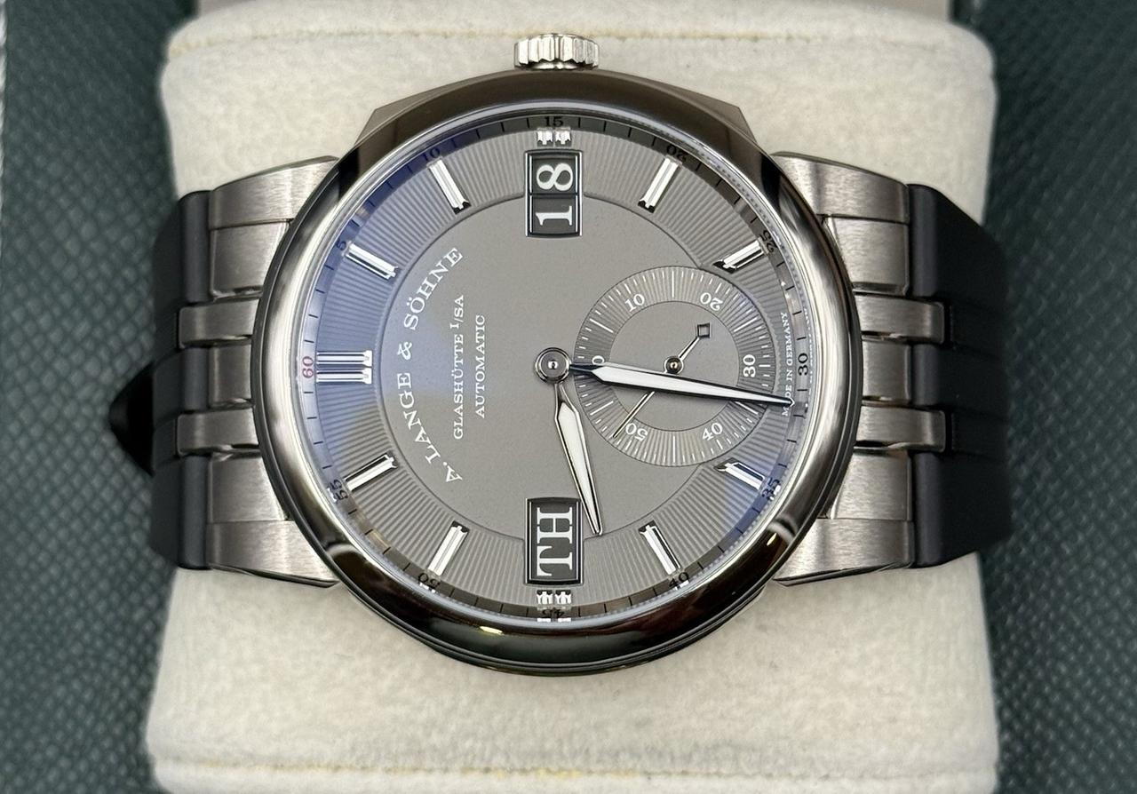 A. Lange &amp; Söhne Odysseus 363.068 — photo 5