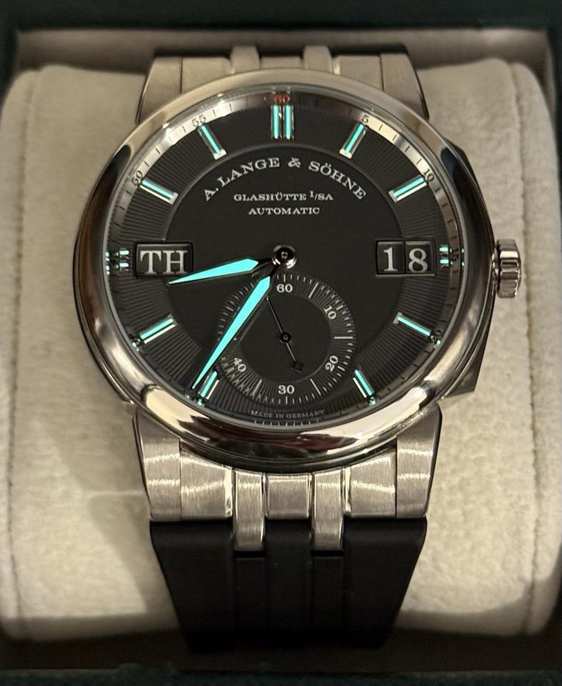 A. Lange &amp; Söhne Odysseus 363.068 — photo 9