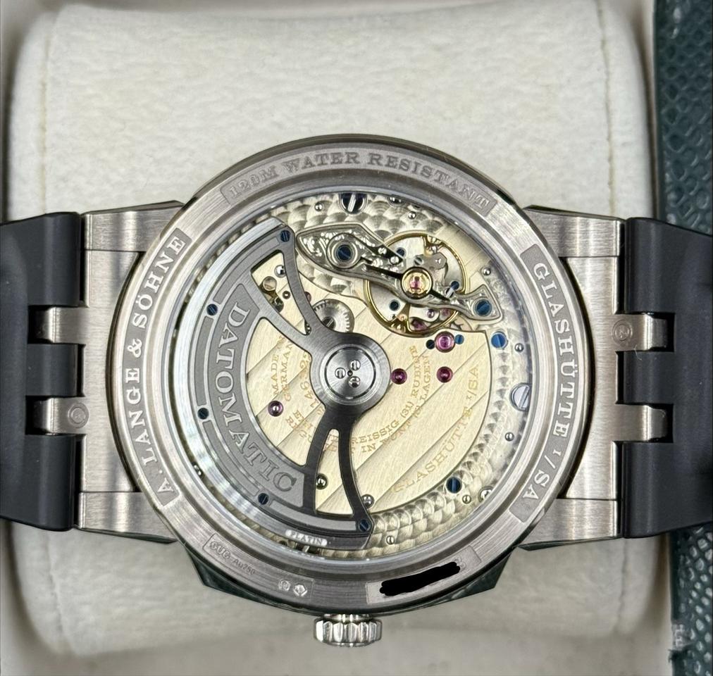 A. Lange &amp; Söhne Odysseus 363.068 — photo 10