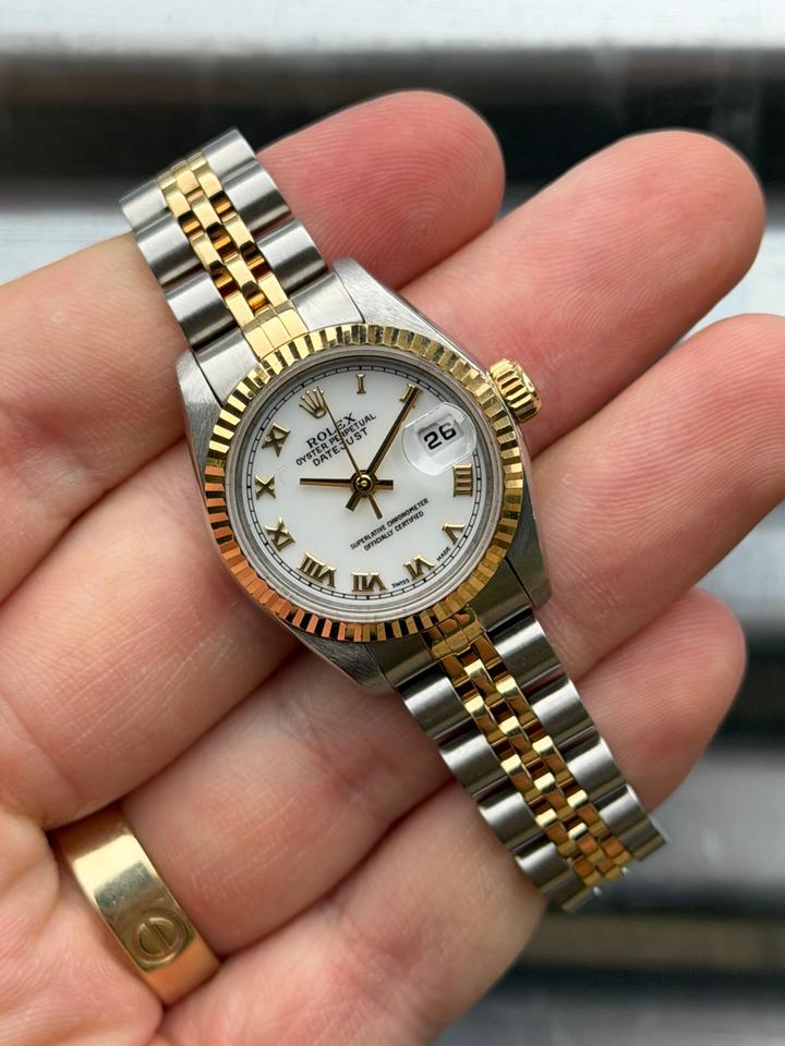Rolex Lady-Datejust Freshly serviced
