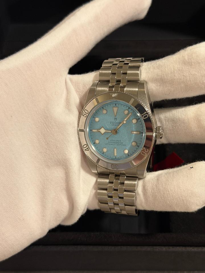 Tudor Black Bay 54 2025 Lagoon Blue. — photo 3
