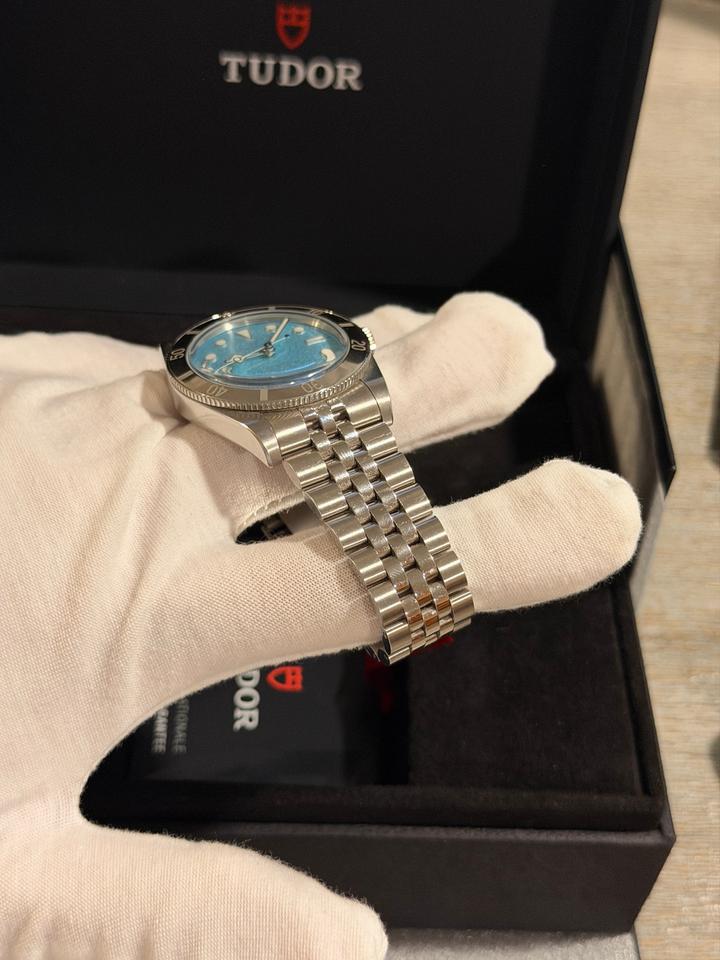 Tudor Black Bay 54 2025 Lagoon Blue. — photo 4