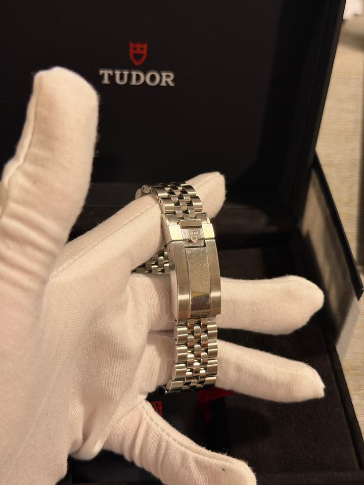 Tudor Black Bay 54 2025 Lagoon Blue. — photo 5