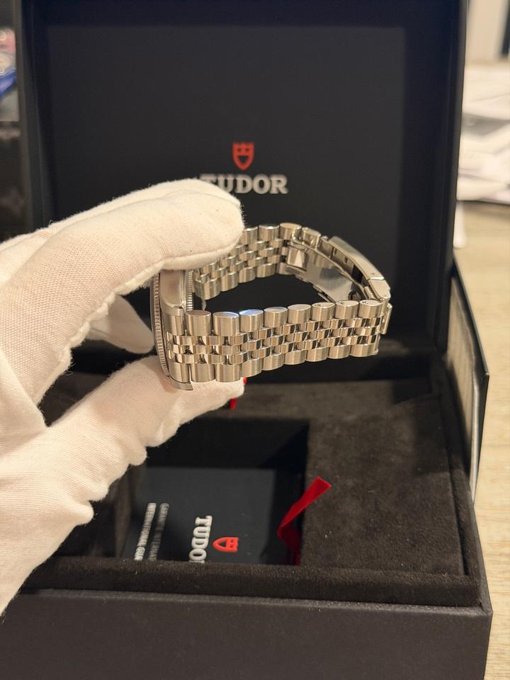 Tudor Black Bay 54 2025 Lagoon Blue. — photo 7