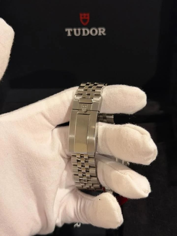 Tudor Black Bay 54 2025 Lagoon Blue. — photo 8