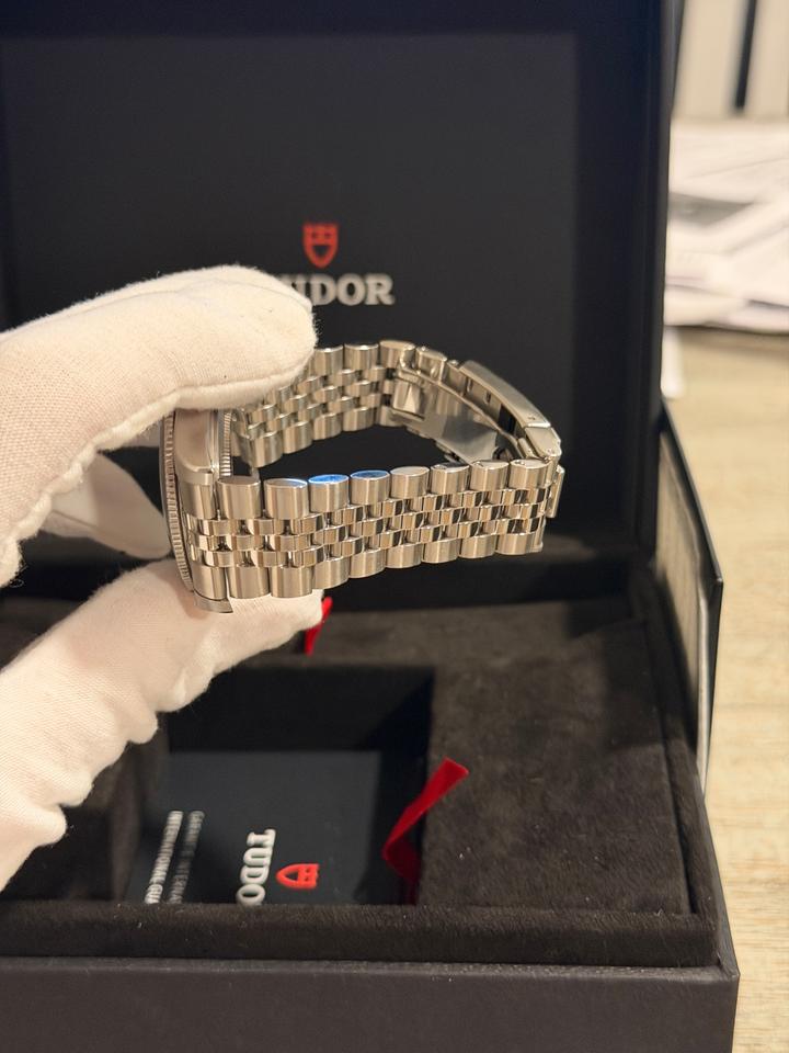 Tudor Black Bay 54 2025 Lagoon Blue. — photo 9